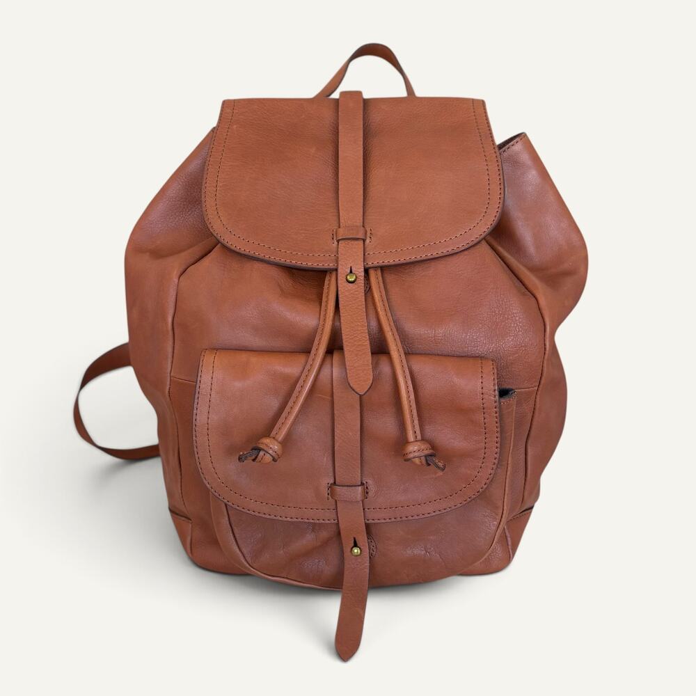 Madewell The Transport Rucksack NWOT - Picture 4 of 6